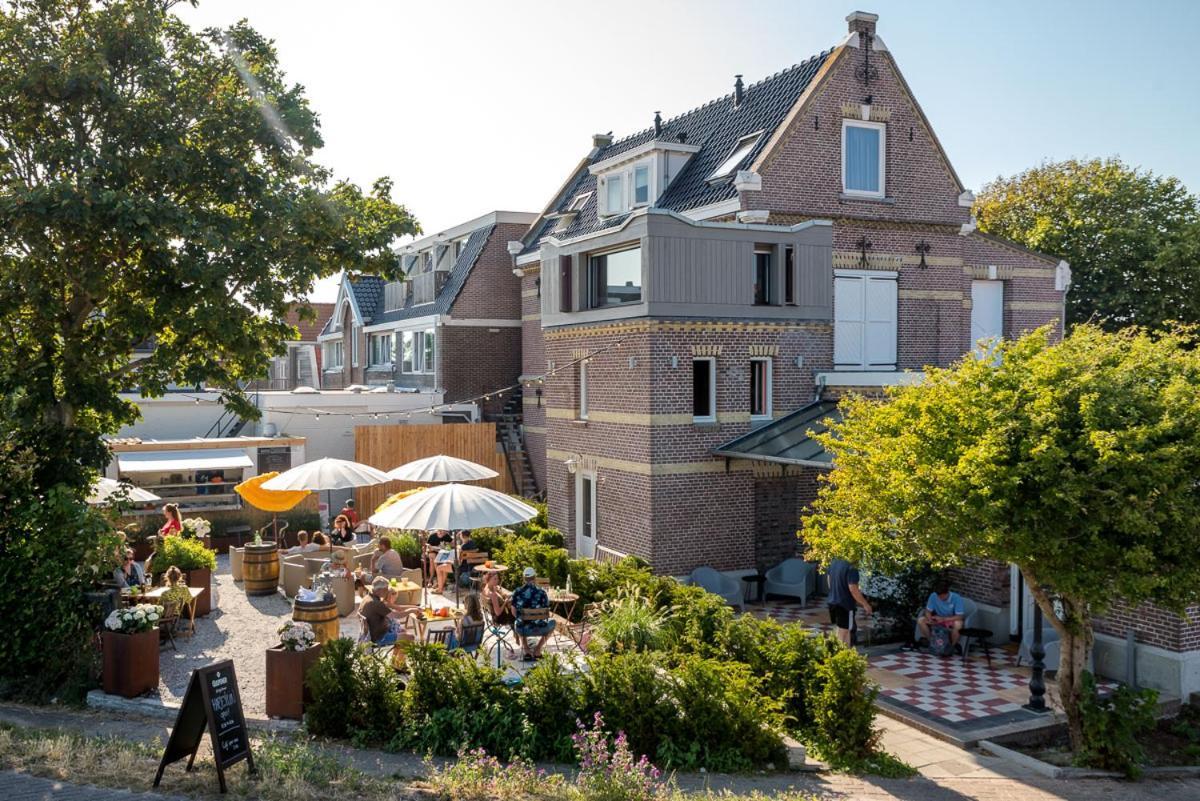 Loods Hotel Vlieland Exterior photo