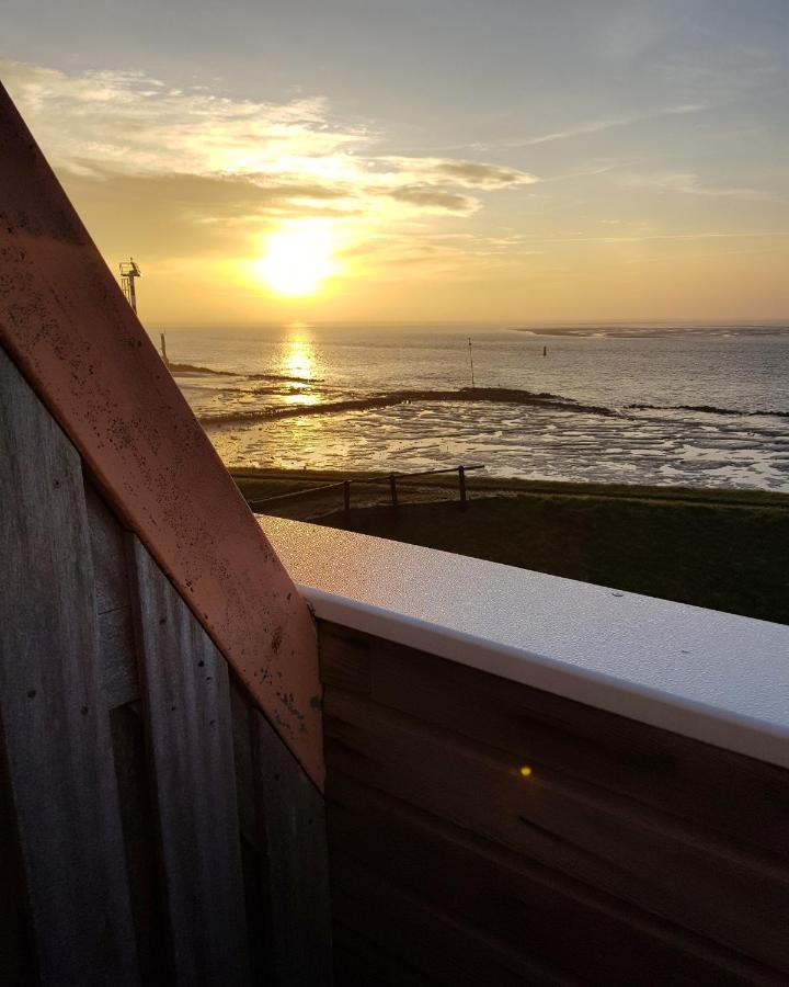 Loods Hotel Vlieland Exterior photo